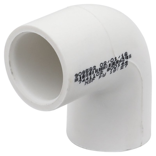 [35929] Codo pvc 1/2"x90 sin rosca x d/sch 40 fa90