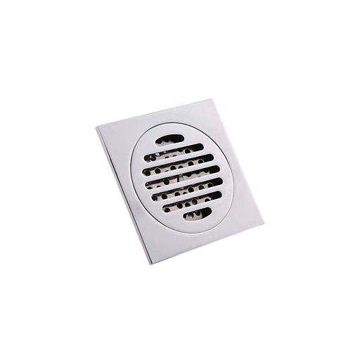 [126174] Desague baño acero inoxidable 4"x4" box 16531-mp
