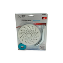 Ducha con brazo 6" plastico boxer nt16982-6