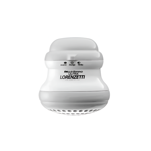 [53020] Ducha electrica 127v 3t lorenzetti 7537156 gris
