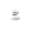 Ducha electrico 127v 3t vikingo wh-wt 4400w blanco