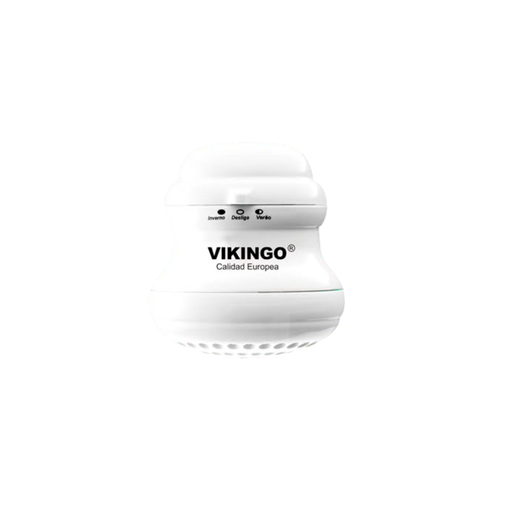 [48394] Ducha electrico 127v 3t vikingo wh-wt 4400w blanco