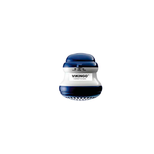 [48395] Ducha electrico 127v 3t vikingo wh-bl azul