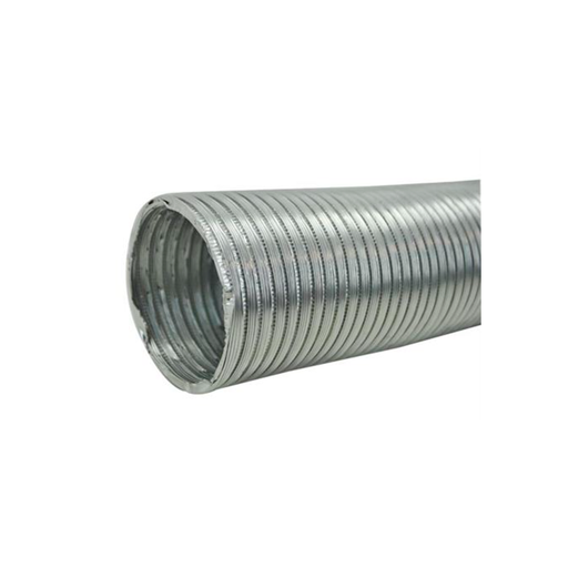 [70079] Ducto aluminio flexible 3"x8' plomero dj-d38a