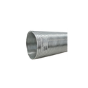 Ducto aluminio flexible 6"x8' plomero dj-d68a