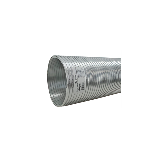 [70083] Ducto aluminio flexible 6"x8' plomero dj-d68a