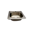 Lavatrasto empotrado 15"x15"x5.1/2"1c 1515 des