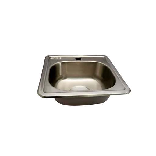 [99004] Lavatrasto empotrado 15"x15"x5.1/2"1c 1515 des