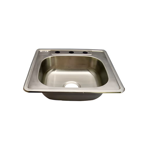 [99005] Lavatrasto empotrado 21"x20"x6" 1c 2120 des