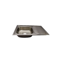 Lavatrasto sobreponer 90x50cm 1c.1e.d sin accesorios