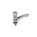 Llave individual lavamanos 1/2" temporizada boxer nt1630