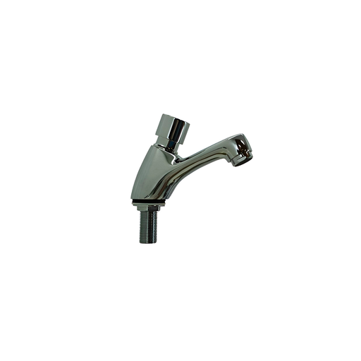 [69692] Llave individual lavamanos 1/2" temporizada genebre 1160-04