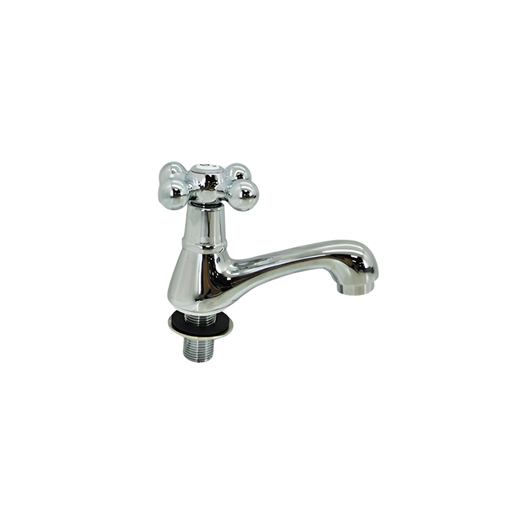 [69873] Llave indvidual lavamanos 1/2" genebre 68500094566