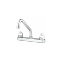 Llave lavabo  8" pfister cuello alto 035pfoc