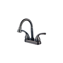 Llave lavabo 4" flexible 2p boxer nt1617-4