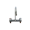 Llave lavatrasto 8" 2-per vikingo kftri cp