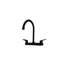 Llave lavatrasto 8" boxer nt1648-8bk negro mate