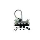 Llave lavatrasto 8" flex 2-per boxer nt1619-8