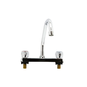 Llave lavatrasto 8" vikingo p/acr 8/kfa