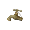 Llave pila 1/2" boxer bronce nt1608 dorado