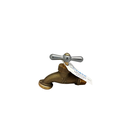 Llave pila 1/2x3/4" vikingo bronce bb-12
