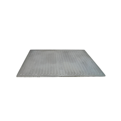 [21225] Rival de aluminio 12"x14" hondureno