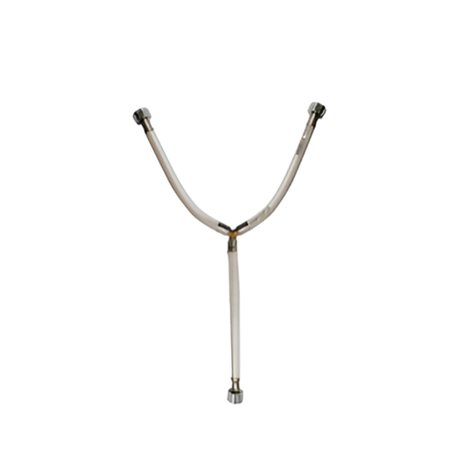 [127881] Tubo abasto 3/8x1/2x1/2" "y" vikingo fhy-1