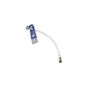 Tubo abasto 3/8x1/2x16" coflex ecvlb-b16