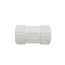 Union pvc 2" sin rosca ld-878 blanca