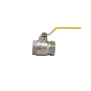 Valvula balin 1.1/2" bronce con rosca vikingo 8/bv112