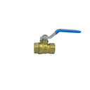 Valvula balin 1/2" bronce con rosca genebre 3017n-04