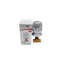 Valvula baño 1/2" boxer acri ht1658l-acrillica