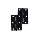 Bisagra fanal 3"x3" 3pc n888-026 negro/mate