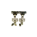 Bisagra para mueble-cocina tipo cruz 35mm con tornillos