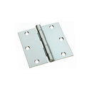 Bisagra national 3.5"x3.5" con tornillos n400-007