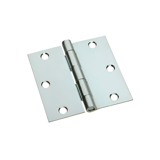 [40100] Bisagra national 3x3" con tornillos n400-003 pla