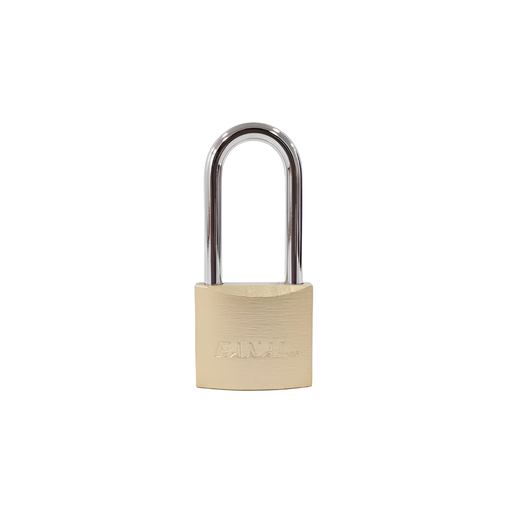 [107333] Candado fanal 38mm v1-fh38-b-gl dorado