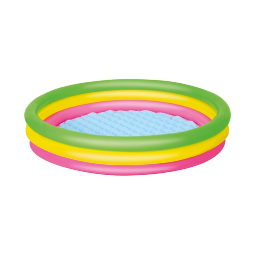 [29807] Piscina inflable de vinil 60"x12" bestway 51103 varios colores