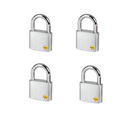 Candado yale 50mm laton 4pc y120/50