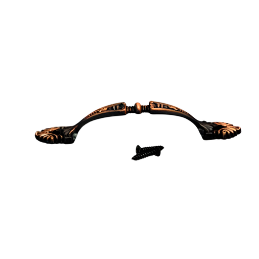 [8041] Llamador acero 3.5/8" letra "m" zh-3031