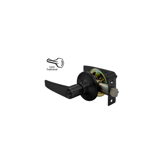 [138360] Llavin manija fanal con llave 90450-068 negro