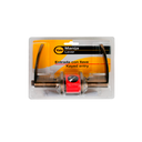 Llavin manija yale dover con llave 9010 bronce