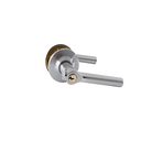 Llavin manija yale leeds sin llave 1567 niquelado