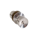 Juego llavin pelota+cerrojo yale 10964 satin