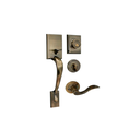 Llavin puerta principal kwikset 6870-139 niquelado