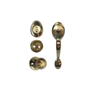 Llavin puerta principal yale wales 8989 bronce