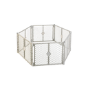 Puerta plastico ajustable tipo baranda 26"x32" 8668