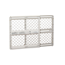 Puerta plastico ajustable tipo baranda 26-42" 8615