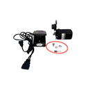 Repuesto para maquina coser motor 110v "popue" zd-100