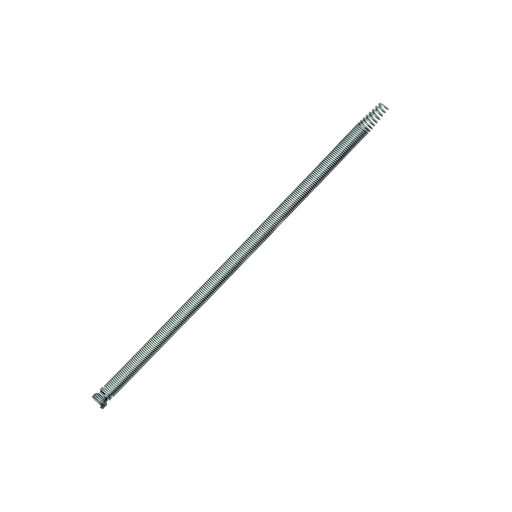 [10587] Resorte para puerta 4-p 1.2x10x360mm ajusta